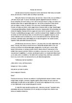 Eseja 'Atziņas, kas nenoveco', 1.