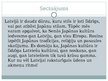 Prezentācija 'Senās Japānas kultūras izpausmes mūsdienu Latvijā', 9.