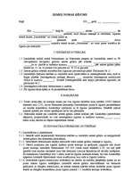 Paraugs 'Zemes nomas līgums', 1.