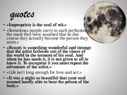 Prezentācija 'The Book "The Moon and The Sixpence"', 8.