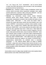 Konspekts 'Literatūras procesa evolūcija', 2.