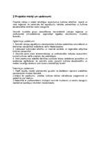 Referāts 'Projekts', 3.