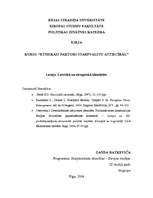 Konspekts 'Latviskā un eiropeiskā identitāte', 1.