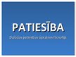 Prezentācija 'Kas ir patiesība', 1.