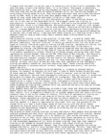 Eseja 'Human Cloning', 1.