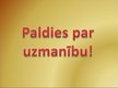 Prezentācija 'Intensīvās lauksaimniecības ietekme uz vidi', 7.