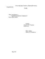 Konspekts 'Ikgadējais apmaksātais atvaļinājums', 1.