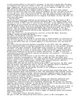 Eseja 'Large British Business Engineering Company: British Petrolium', 2.