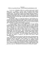 Eseja 'Cilvēks un viņa rakstura tēlojums latviešu rakstnieku psiholoģiskajās novelēs', 1.