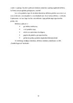 Biznesa plāns 'Biznesa plāns ražošanas uzņēmumam', 12.