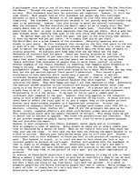 Eseja 'The End Justifies the Means', 1.