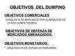 Prezentācija 'Dumping. Trabajo de investigación', 5.