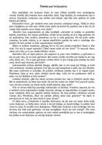 Eseja 'Pasaka par locījumiem', 1.