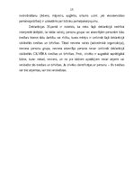 Referāts 'Cilvēktiesību ievērošana valsts pārvaldē un tiesībsarga institūts', 15.