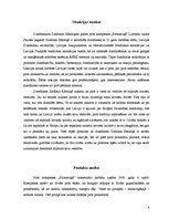 Biznesa plāns 'Uzņēmuma "Pirtnieciņš" mārketinga plāns', 4.