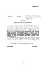 Prakses atskaite 'Latvijas Privatizācijas aģentūra', 18.