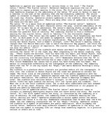 Eseja 'Symbolism in "The Scarlet Letter".', 1.