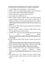 Diplomdarbs 'Jaunākā skolas vecuma bērnu lasītprasmes veicināšanas iespējas sākumskolā', 45.