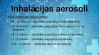 Prezentācija 'Aerosoli', 7.