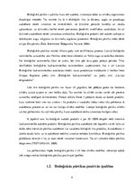 Referāts 'Bioloģiskā pārtika', 4.