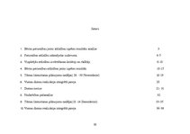 Prakses atskaite 'Prakse pirmsskolā', 2.