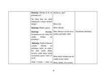 Prakses atskaite 'Prakse pirmsskolā', 30.