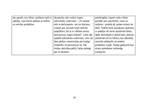 Prakses atskaite 'Prakse pirmsskolā', 50.