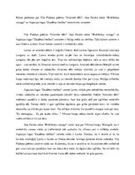 Eseja 'Manas pārdomas par Viļa Plūdoņa poēmas "Atraitnes dēls", Jāņa Poruka stāsta "Brū', 1.