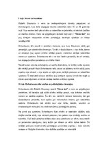 Eseja 'Birkenbauma tēls Rūdolfa Blaumaņa novelē “Nāves ēnā”: psiholoģiskā, sociālā un s', 1.