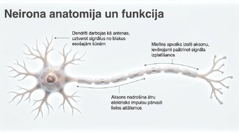 Prezentācija 'Vai smadzenes spēj pārveidoties pēc traumas vai insulta', 2.