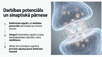 Prezentācija 'Vai smadzenes spēj pārveidoties pēc traumas vai insulta', 3.