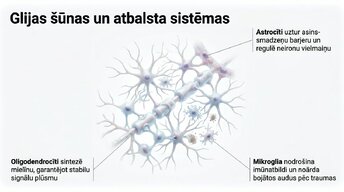 Prezentācija 'Vai smadzenes spēj pārveidoties pēc traumas vai insulta', 4.