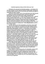 Eseja 'Sabiedrības degradācija Māras Zālītes lugā "Tiesa"', 1.