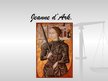 Prezentācija 'Jeanne d’Ark', 1.