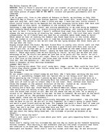 Eseja 'The Roller Coaster Of Life ', 1.