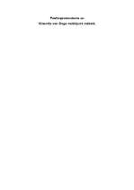 Konspekts 'Postimpresionisms un Vinsenta van Goga meklējumi mākslā', 1.