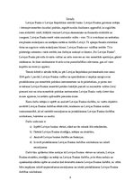 Referāts 'Latvijas Bankas darbības analīze', 3.