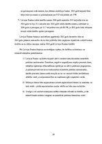 Referāts 'Latvijas Bankas darbības analīze', 25.