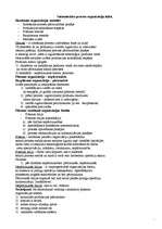 Konspekts 'Saimniecisko procesu organizācija laikā', 1.