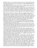 Eseja 'Looking for Alibrandi', 1.