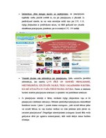 Referāts 'Mobilā satura pakalpojumi', 18.