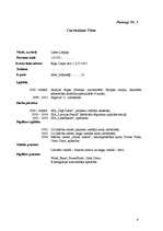 Paraugs 'Motivācijas vēstule, CV, apraksts', 6.