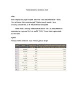 Prezentācija 'Tūrisma ietekme uz ekonomiku Maltā', 1.