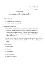 Paraugs 'Laboratorijas darbs - voltmetra un ampērmetra pretestība', 1.