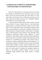 Referāts 'AS "Hansabanka" darbības novērtējums', 2.