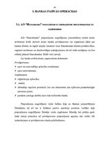 Referāts 'AS "Hansabanka" darbības novērtējums', 45.
