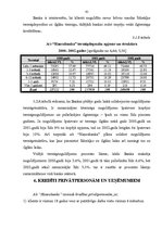 Referāts 'AS "Hansabanka" darbības novērtējums', 60.