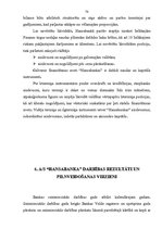 Referāts 'AS "Hansabanka" darbības novērtējums', 77.