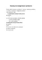 Konspekts 'Siloģisma struktūra, figūras. Nosacījuma slēdziens un nosacījuma kategoriskais s', 4.