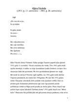 Referāts 'O.Vācieša biogrāfija un dzejoļu krājuma "Antracīts" analīze', 2.